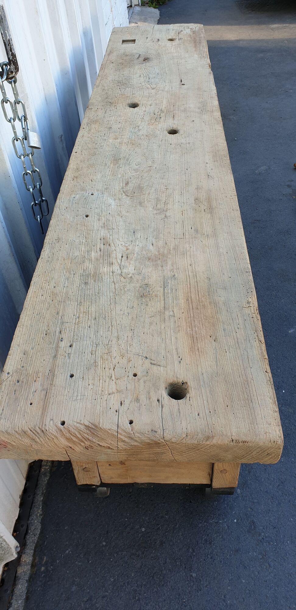 Industrial workbench