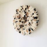 Speckled white jujuhat 75 cm