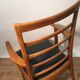 Fauteuil de bureau scandinave