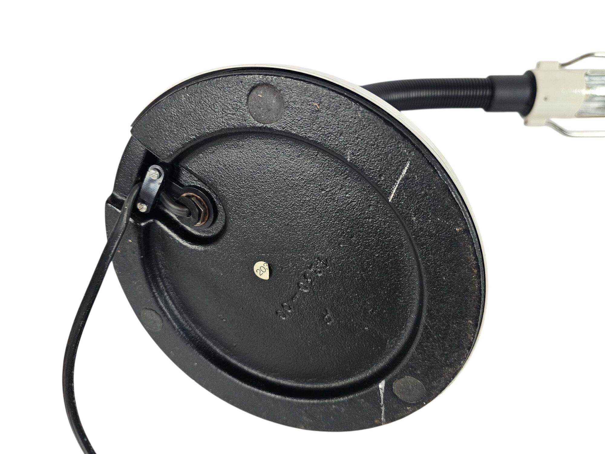 Targetti Sankey - Made in Italy - design E. Bellini - Elbow lamp  - 1960's