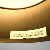 3 ceiling lights type “ML 160” (R2D2) from Philips