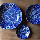 Set of 3 porcelain cups