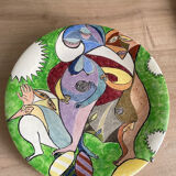Plate