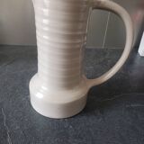 Ceramic pitcher