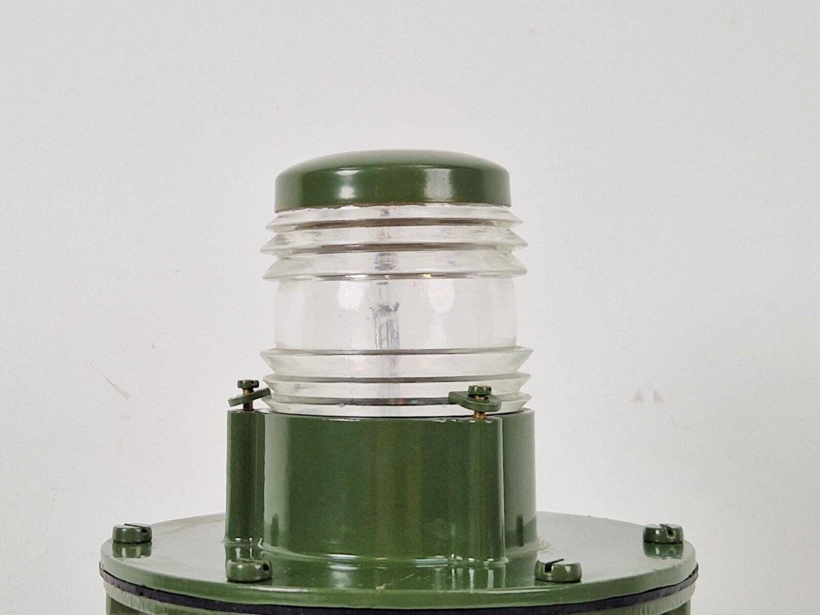 Offshore Metal Outdoor Floor Lamp, 1980s