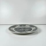 Villeroy & Boch dish "Wiltz, luxembourg", gray