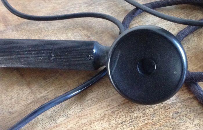 Téléphone - Bakélite - JYDSK Telefoon Aktieslskab