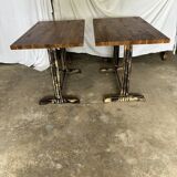 Cast Iron Bistro Tables