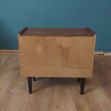Cabinet moderne en acajou, Danemark 1960