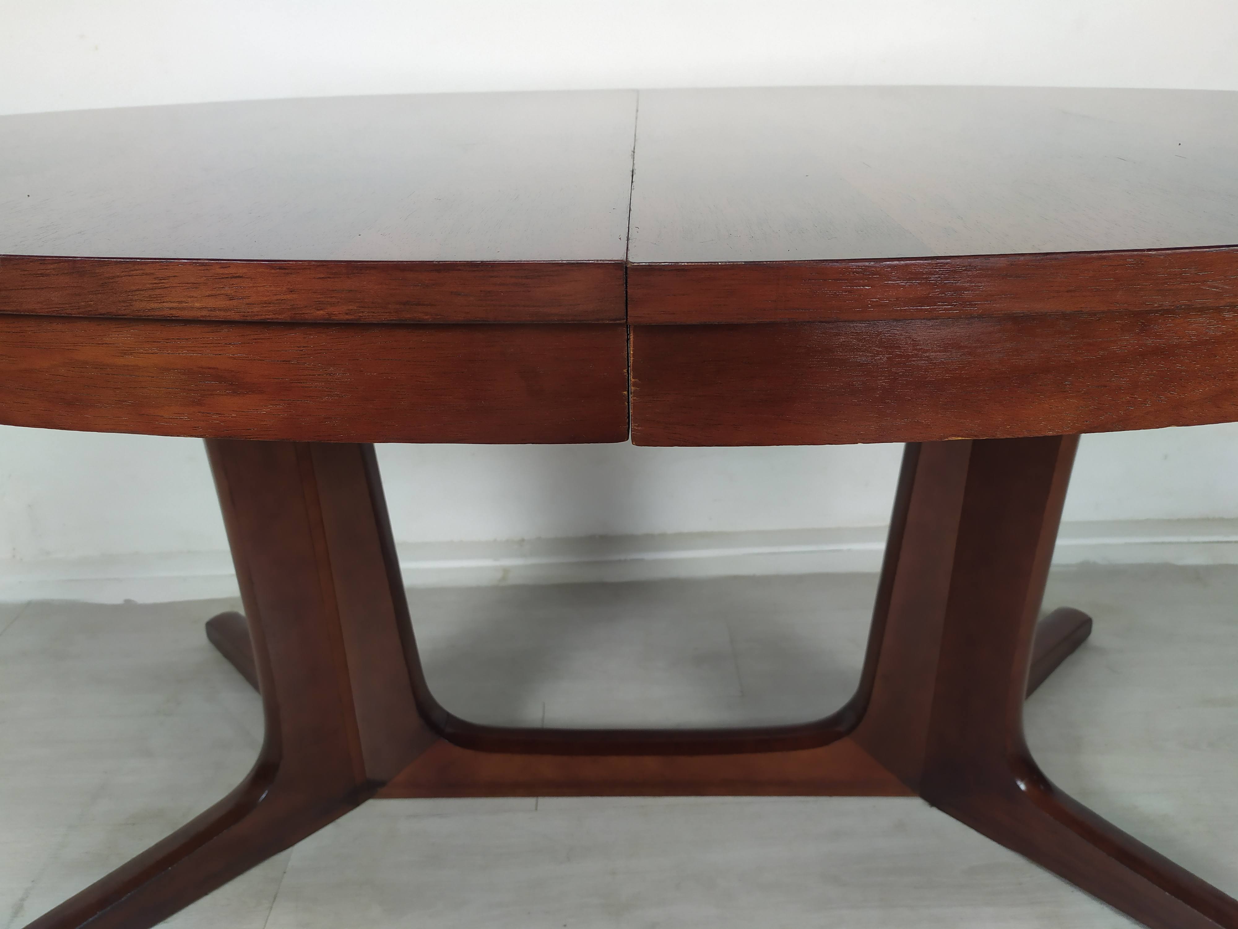 Vintage table baumann