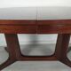 Vintage table baumann