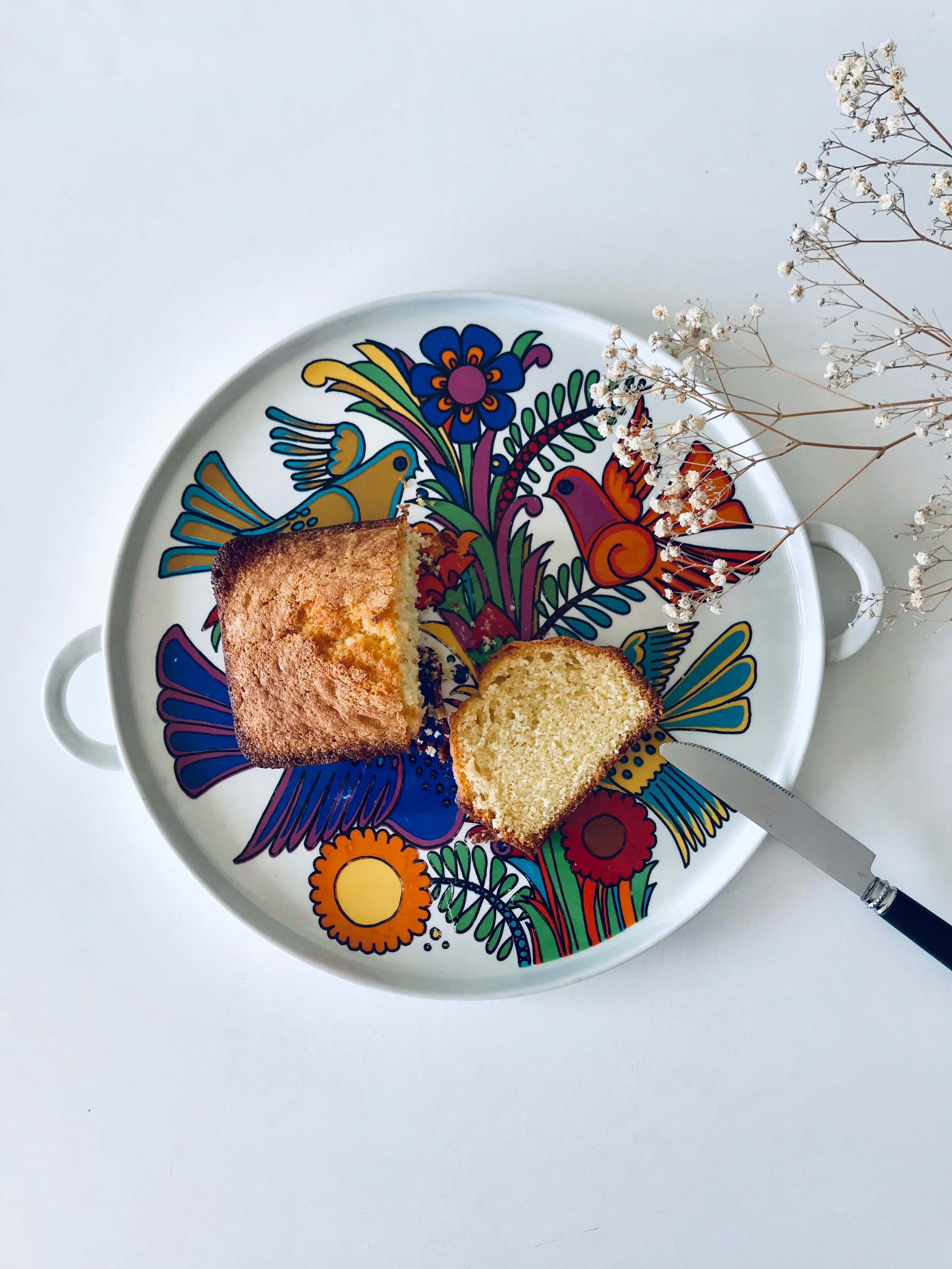 Acapulco pie dish by Villeroy and Boch