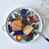 Acapulco pie dish by Villeroy and Boch