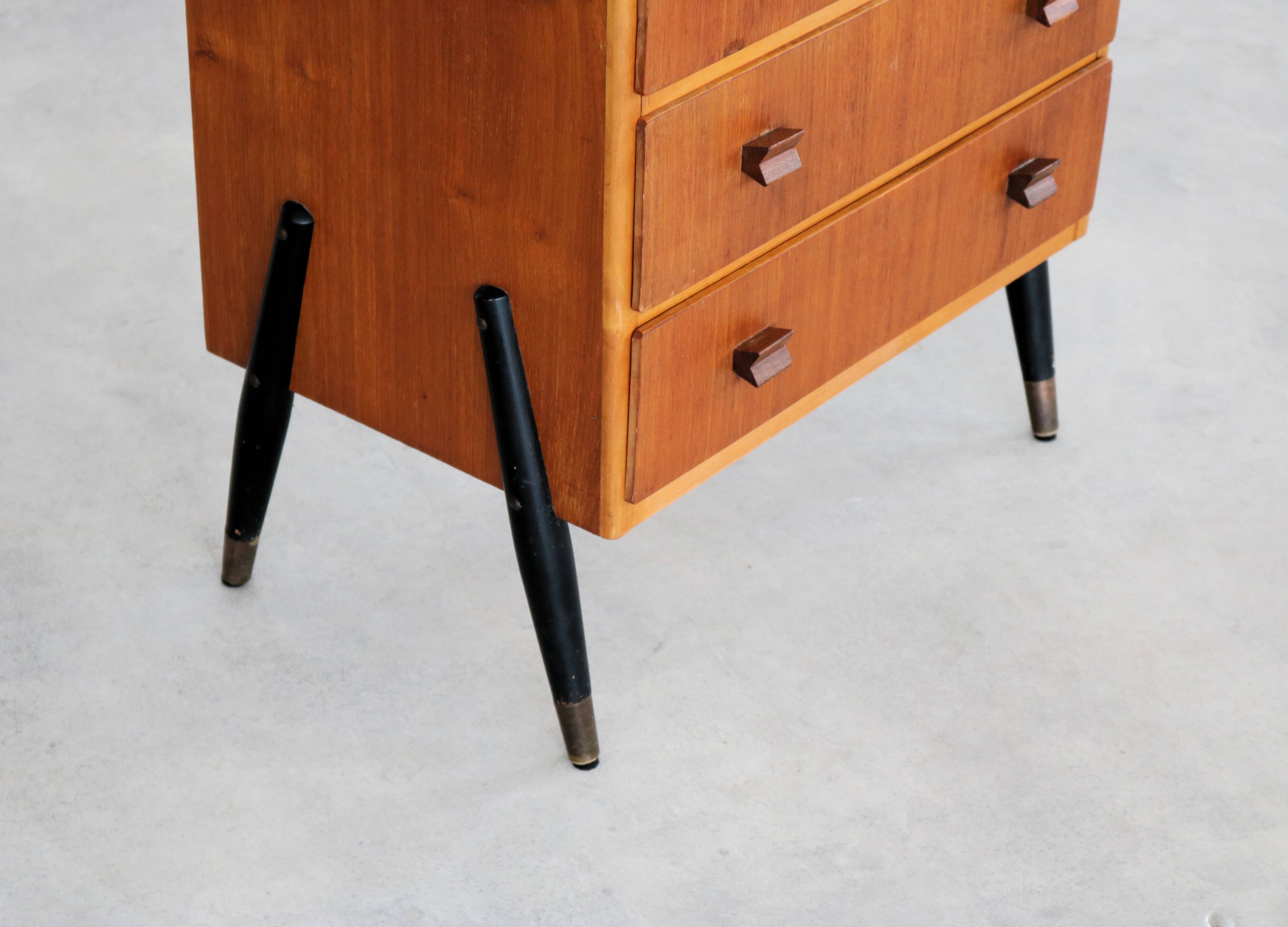 vintage chest of drawers | cabinet | 1960s | Danish