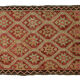 Anatolian handmade kilim rug 280 cm x 153 cm