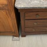 19th Century Mahogany Commode