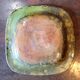 Vintage brutalist ceramics signed from the 50s