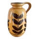 West Germany glazed ceramic vase