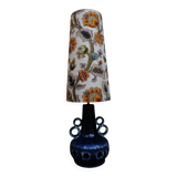 Fat lava floor lamp - 1970s