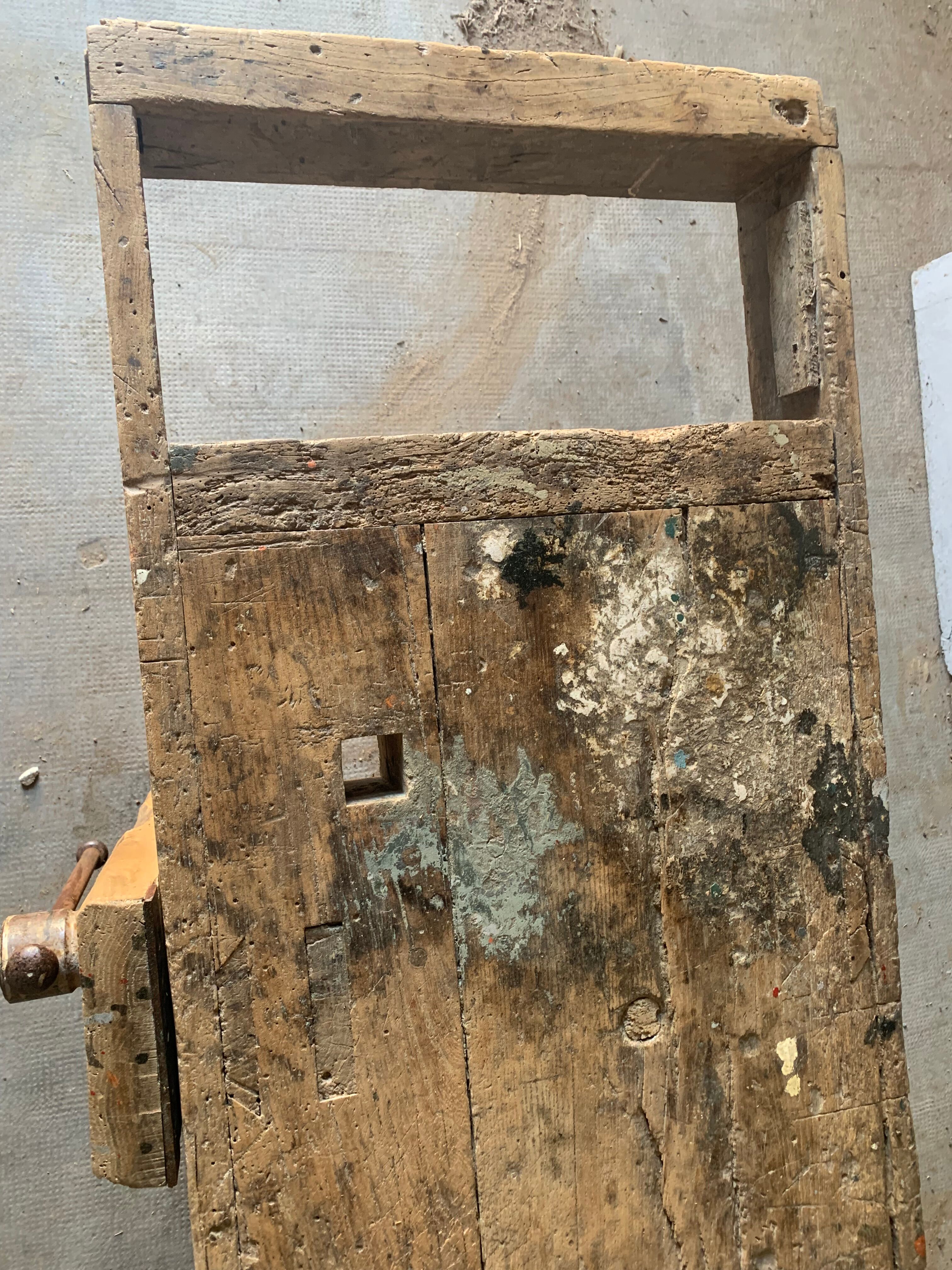 Carpenter's establishment