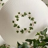 Saint Amand Ceranord deep plates, Bourrasque