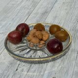 Grand plat à compartiments