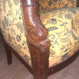 Fake pair of Restoration period shepherdesses