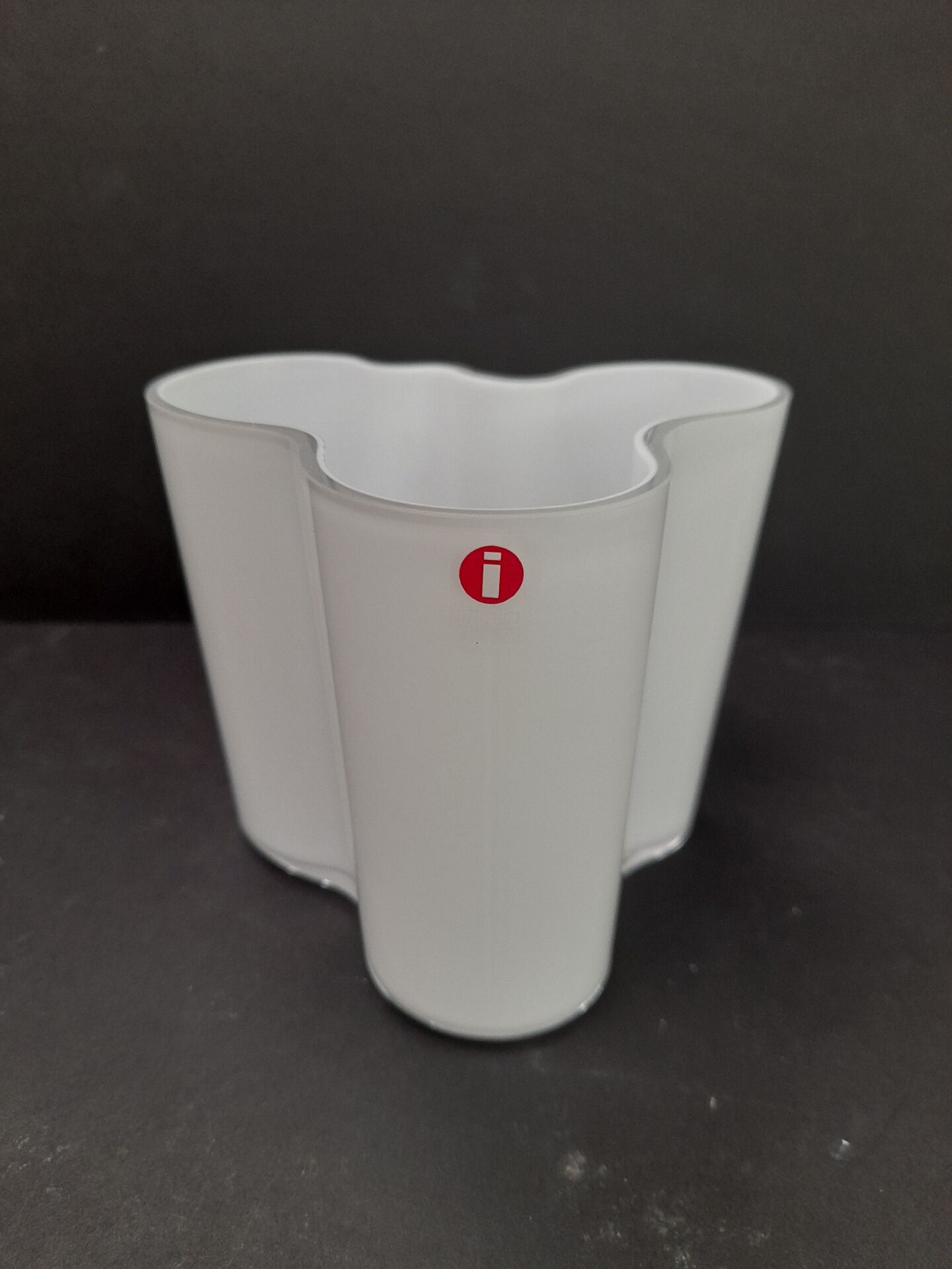 Alvar Aalto vase for Iittala