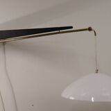 Robert Mathieu wall lamp model 241P - 1950s