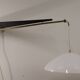 Robert Mathieu wall lamp model 241P - 1950s