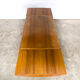 Table à manger extensible 1960