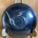 Vintage Ukrainian wall plate from 1994 painted by a Ukrainian artist