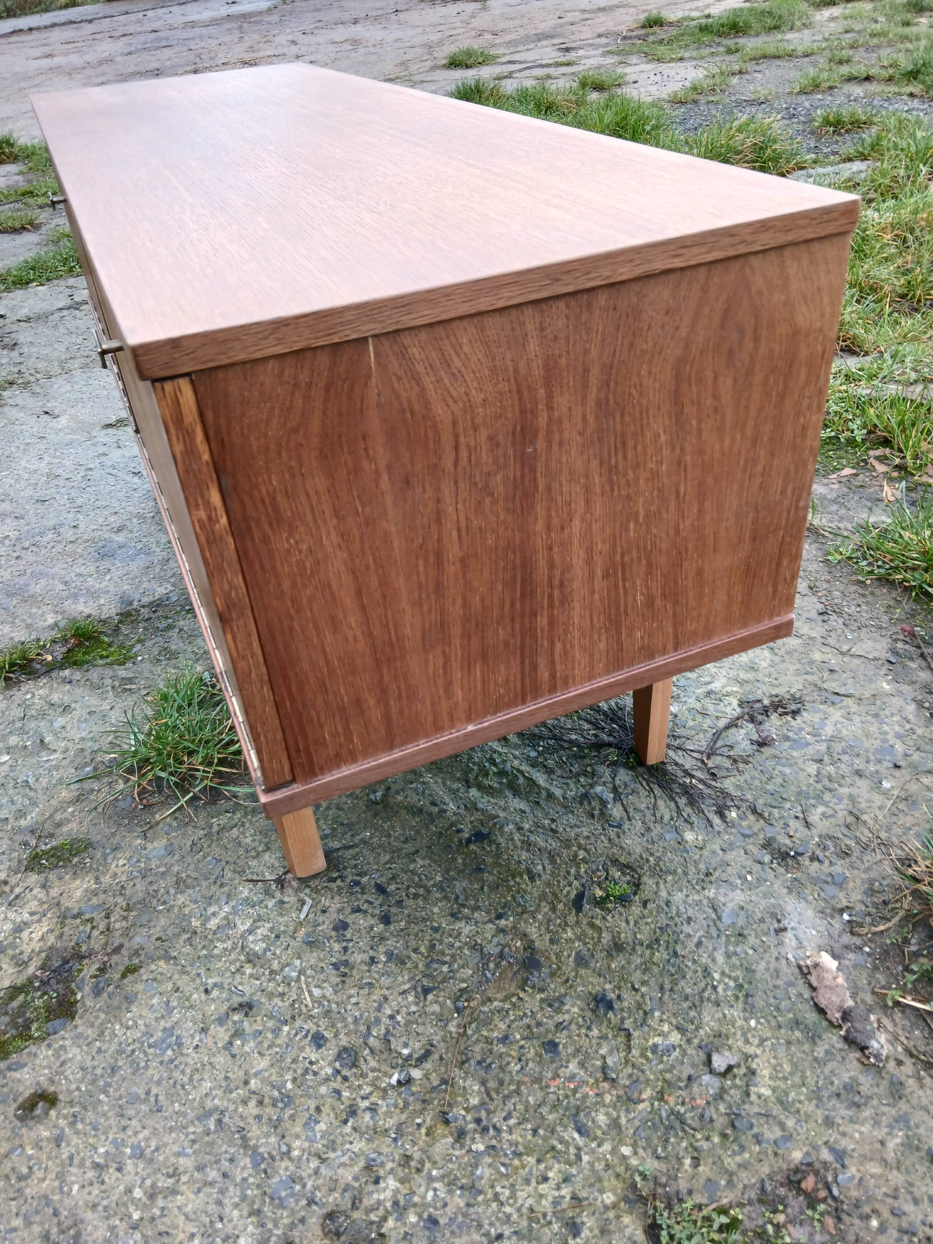Small vintage sideboard