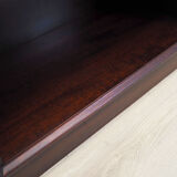 Mahogany bookcase, 60s, Danish design, made in Denmark