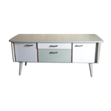 Enfilade bi - colors of the 50s