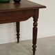 1940s farmhouse table in solid oak