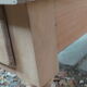 Low farm table
