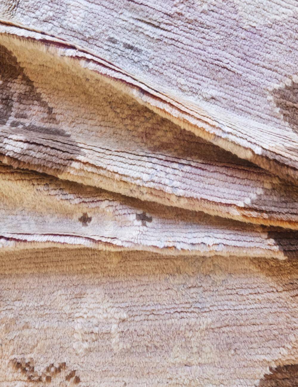 Tapis vintage berbère