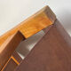 Fauteuil safari vintage 1970