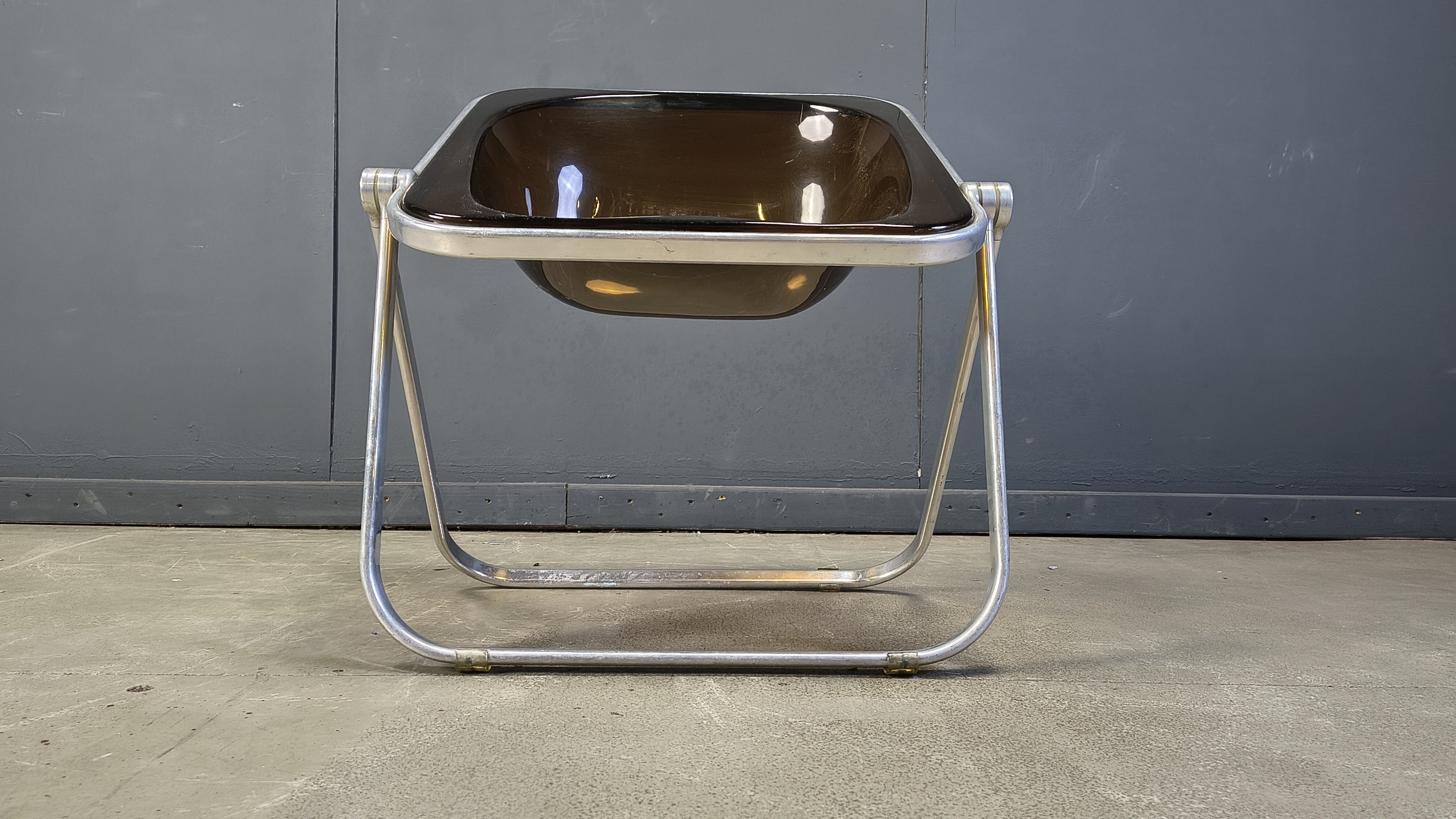 Plona designed by Giancarlo Piretti for Castelli, 1970s