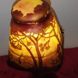 Lampe Daum Nancy