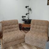 Chauffeuses années 70