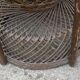 Fauteuil emmanuel en rotin