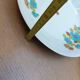 1970s porcelain dinner service
