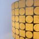 Lampadaire vintage Cocoon par Goldkant
