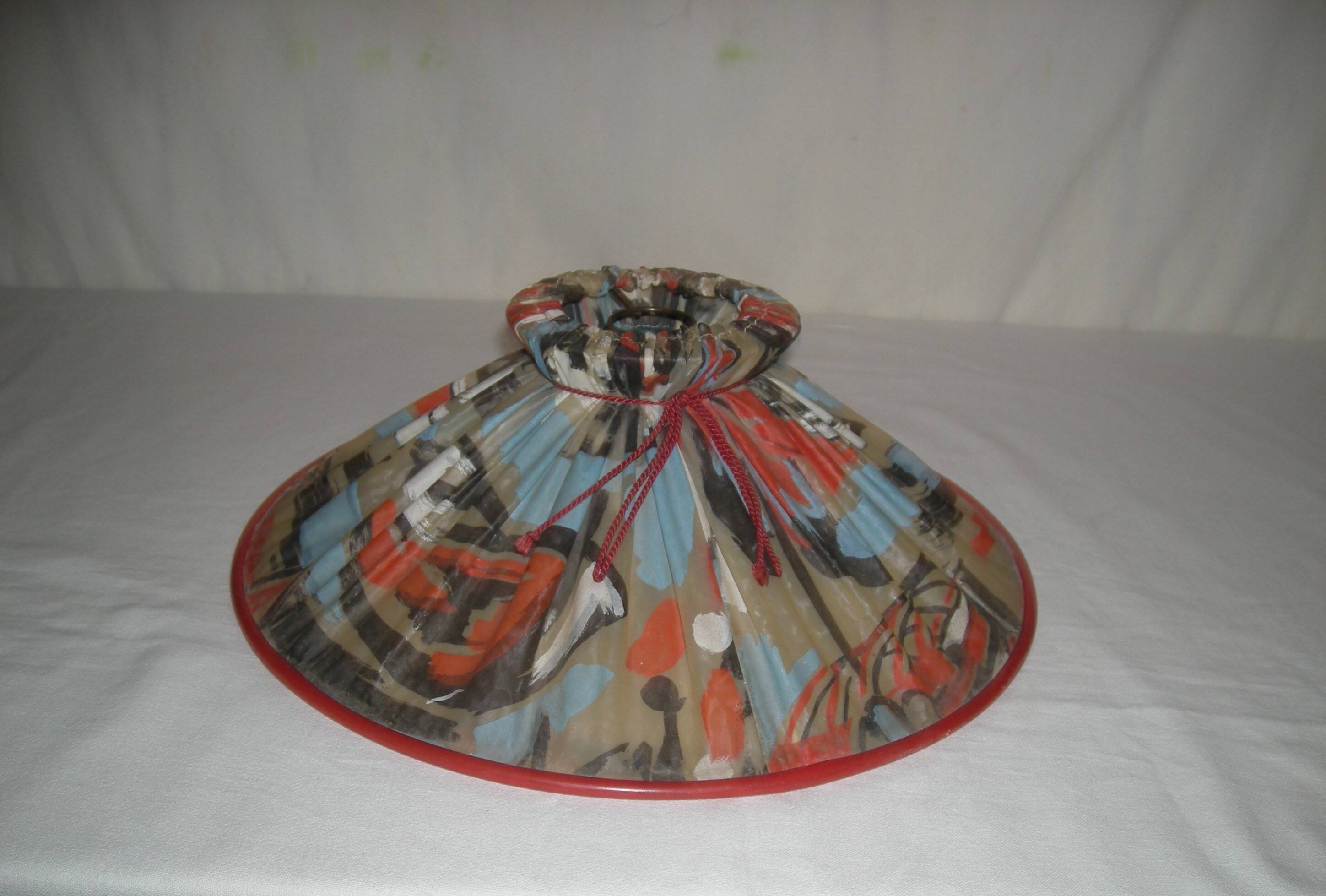 1940s-50s wall lamp