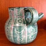 Large Robert Picault vase, perfect condition