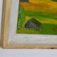 Oil on panel "Fåbo, Sonfjället" by J. Hock