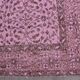 Pink Anatolian Vintage Oushak Rug sku2347