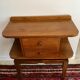 Table de chevet art deco